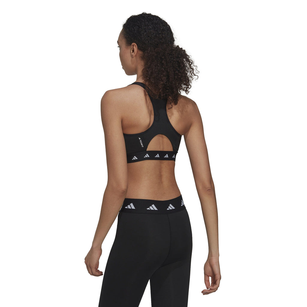 Powerreact Train Medium-Support Techfit Bra (HN7273)