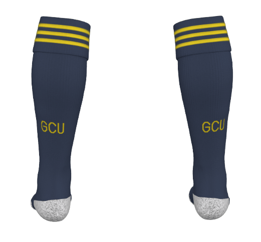GOLD COAST UNITED Adidas Men's and Youth Mi Adisock 23 - Home Kit  (HT6545-GCU-2394)