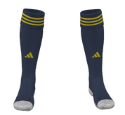 GOLD COAST UNITED Adidas Men's and Youth Mi Adisock 23 - Home Kit (HT6545-GCU-2394) GOLD COAST UNITED Adidas Club Zone
