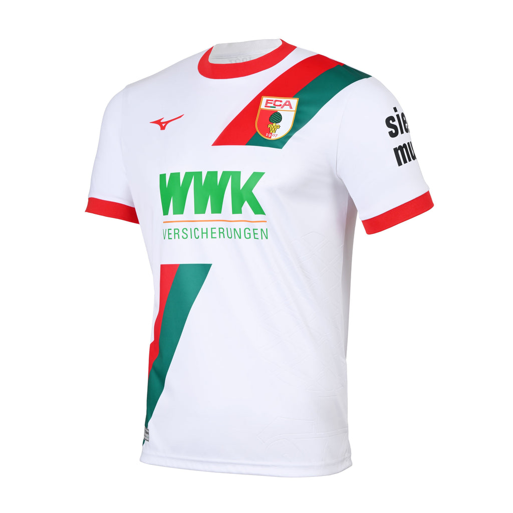 FC Augsburg 25/26 Home Jersey (P2GACX1001)