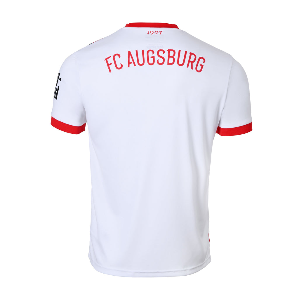 FC Augsburg 25/26 Home Jersey (P2GACX1001)