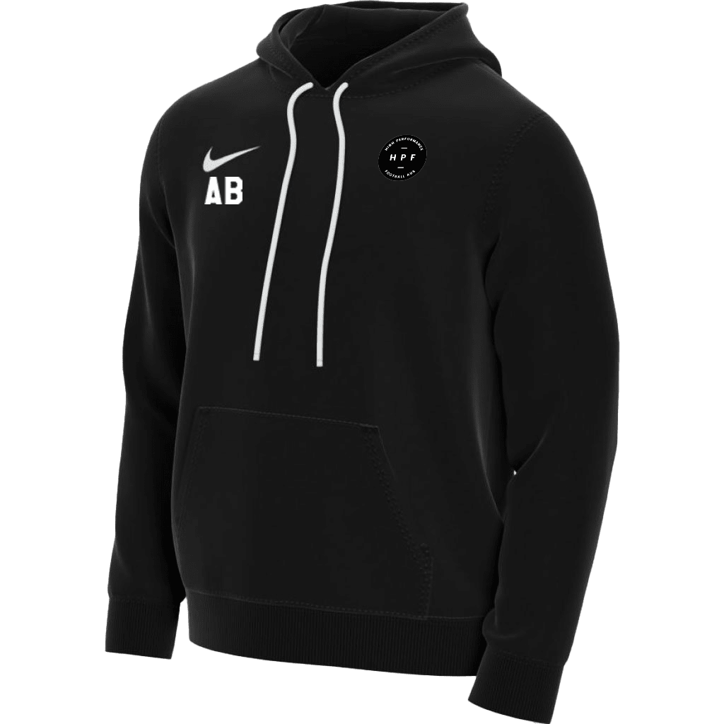 HIGH PERFORMANCE FOOTBALL  Youth Park 20 Hoodie (CW6896-010)