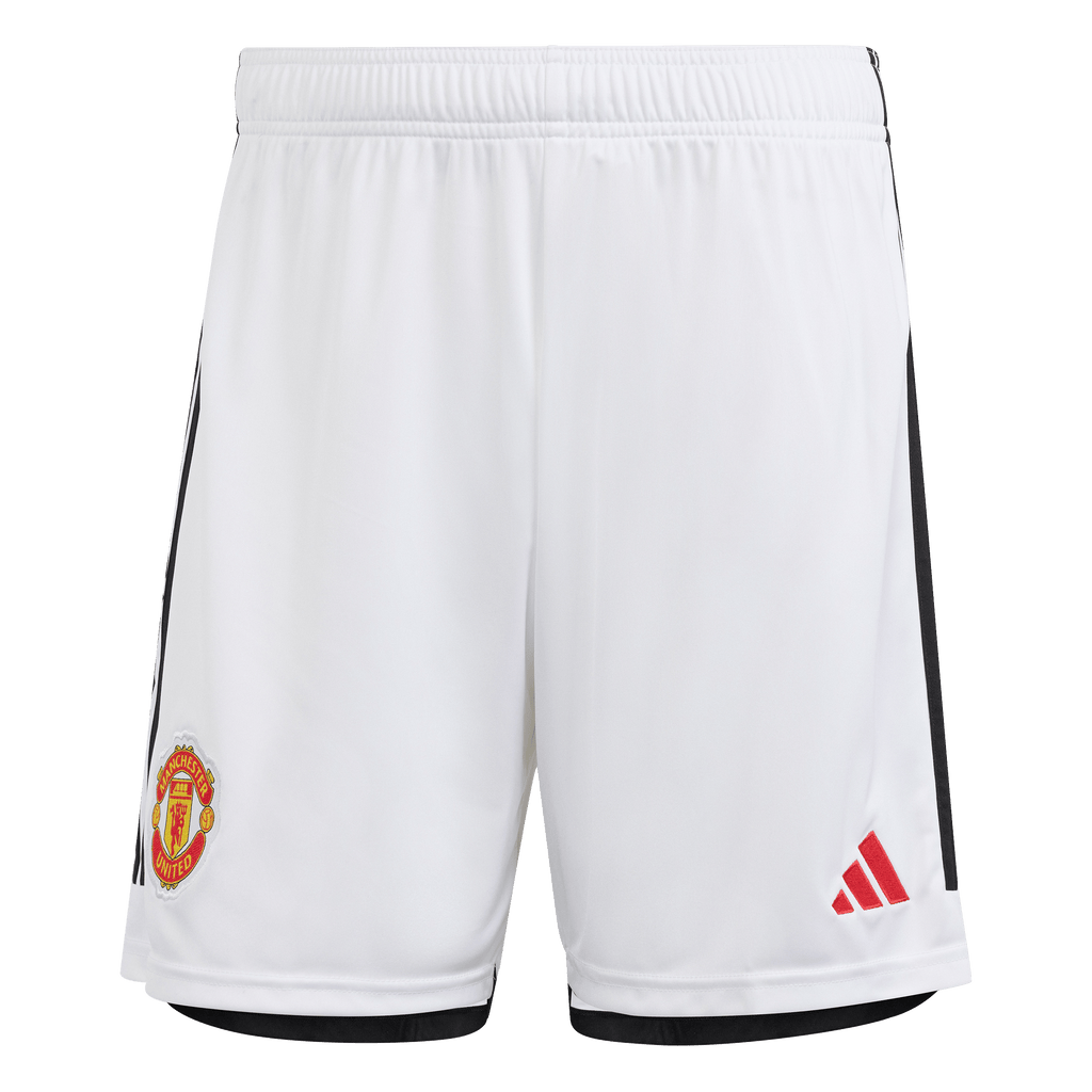 Manchester United 23/24 Home Shorts (HR3678)