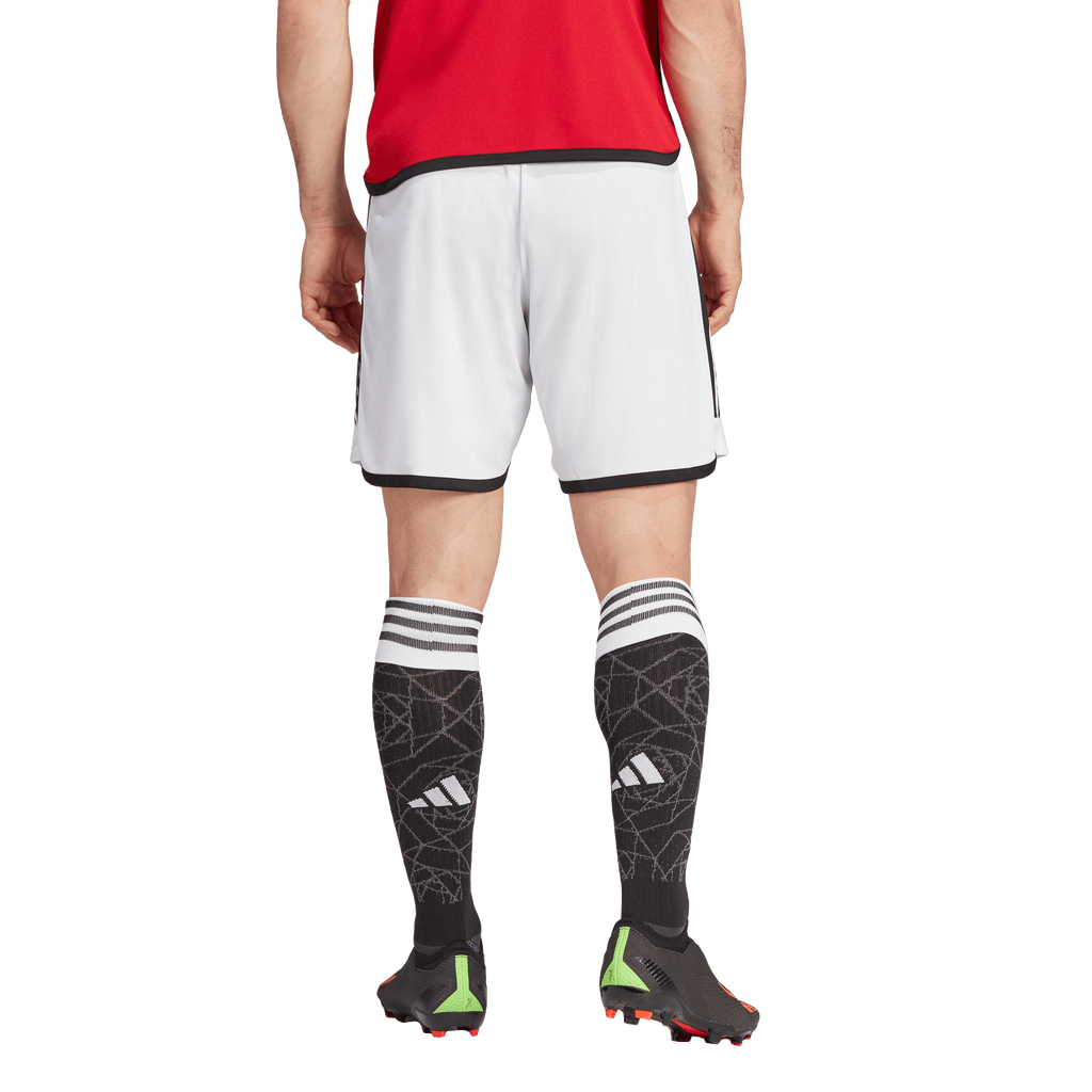 Manchester United 23/24 Home Shorts (HR3678)