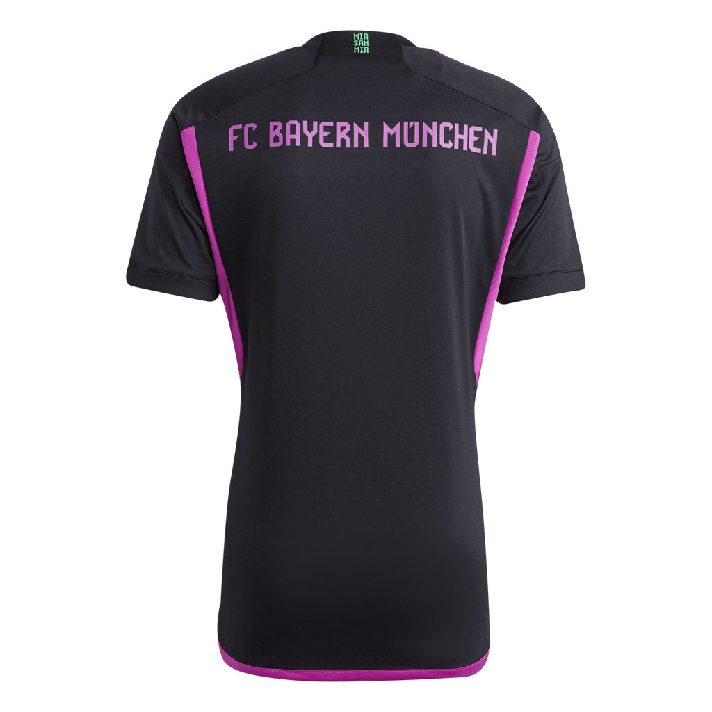 FC Bayern Munich 23/24 Away Jersey (HR3719)
