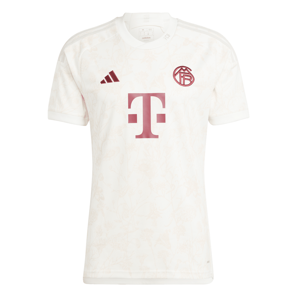 FC Bayern 23/24 Third Jersey (HR3725)