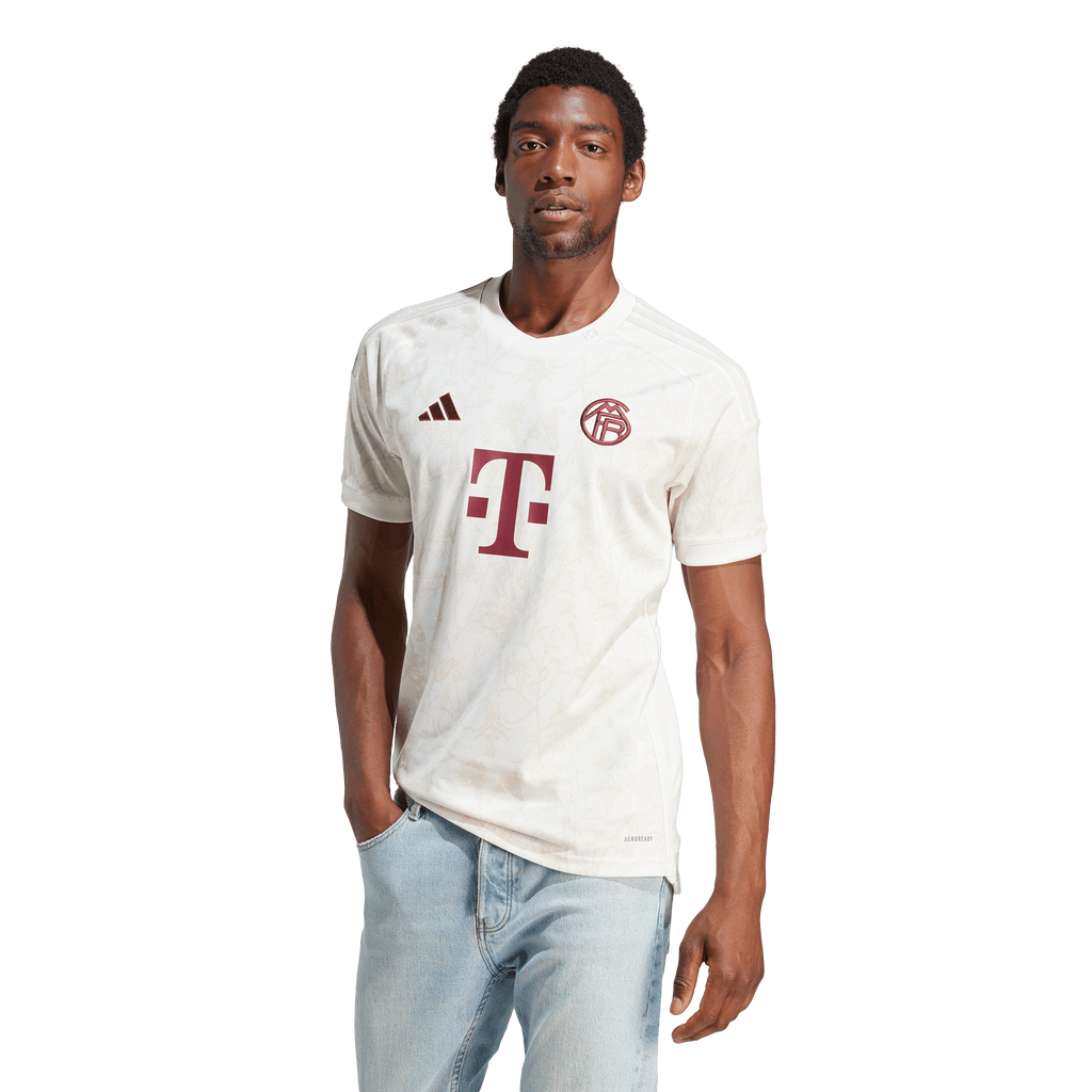 FC Bayern 23/24 Third Jersey (HR3725)