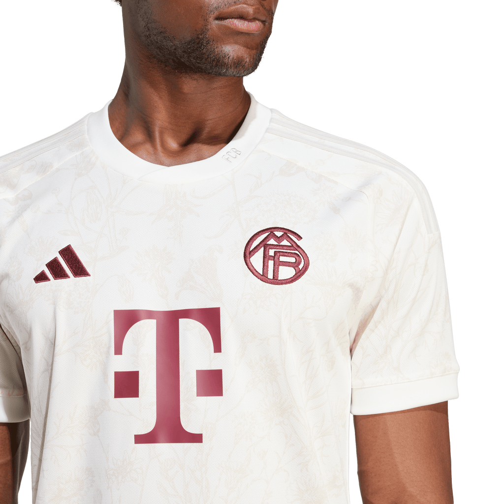 ADIDAS BAYERN MUNICH 23/24 THIRD KANE JERSEY