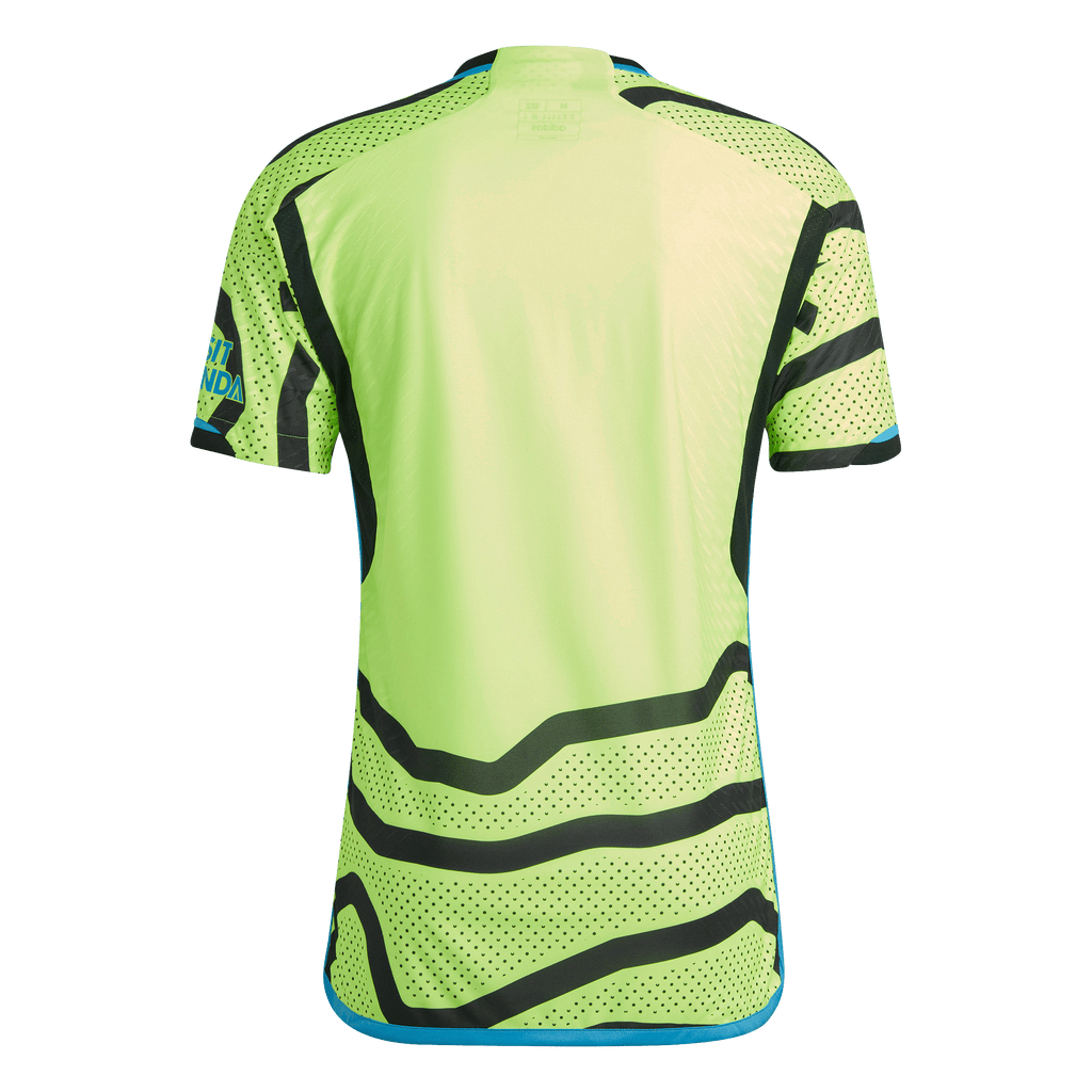Arsenal 23/24 Away Authentic Jersey (HR6926)