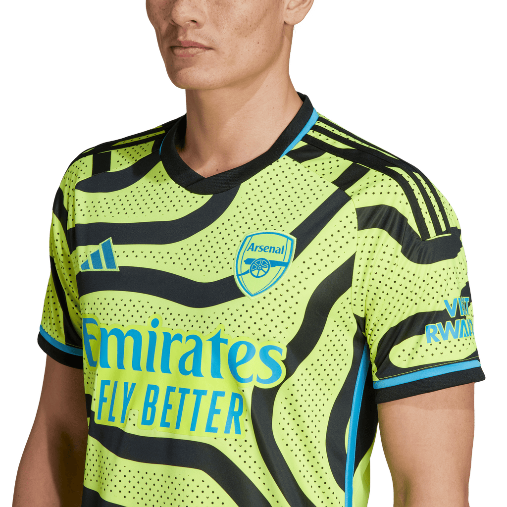 Arsenal 23/24 Away Jersey (HR6927)