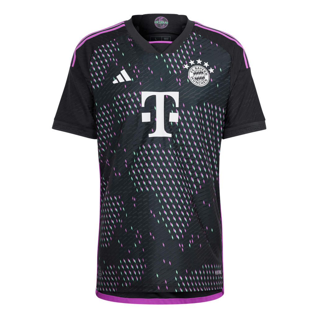 FC Bayern Munich 23/24 Away Authentic Jersey (HR6947)