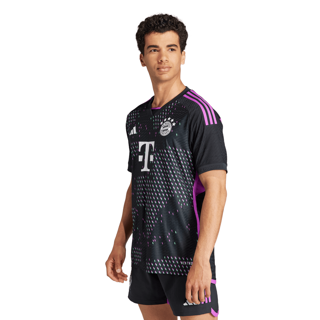 FC Bayern Munich 23/24 Away Authentic Jersey (HR6947)