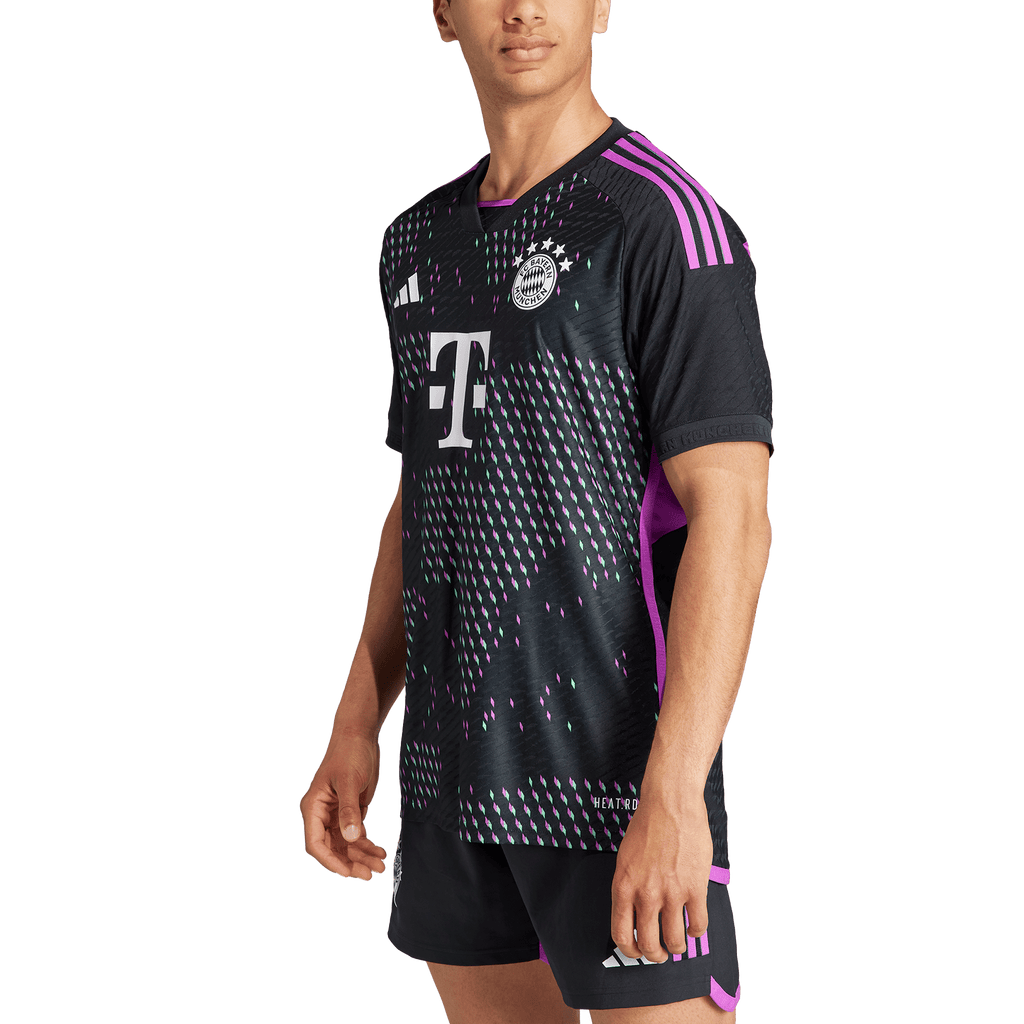 FC Bayern Munich 23/24 Away Authentic Jersey (HR6947)