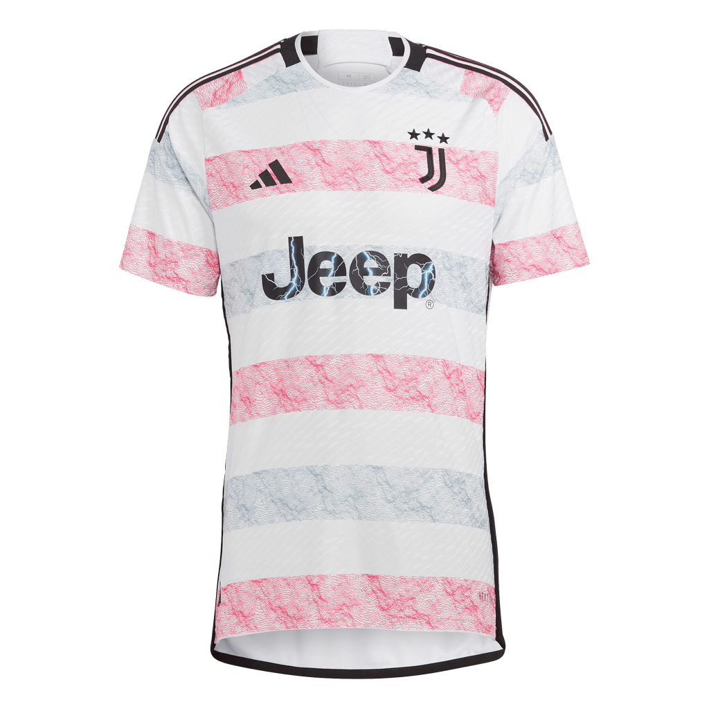 Juventus 23/24 Away Authentic Jersey (HR8246)