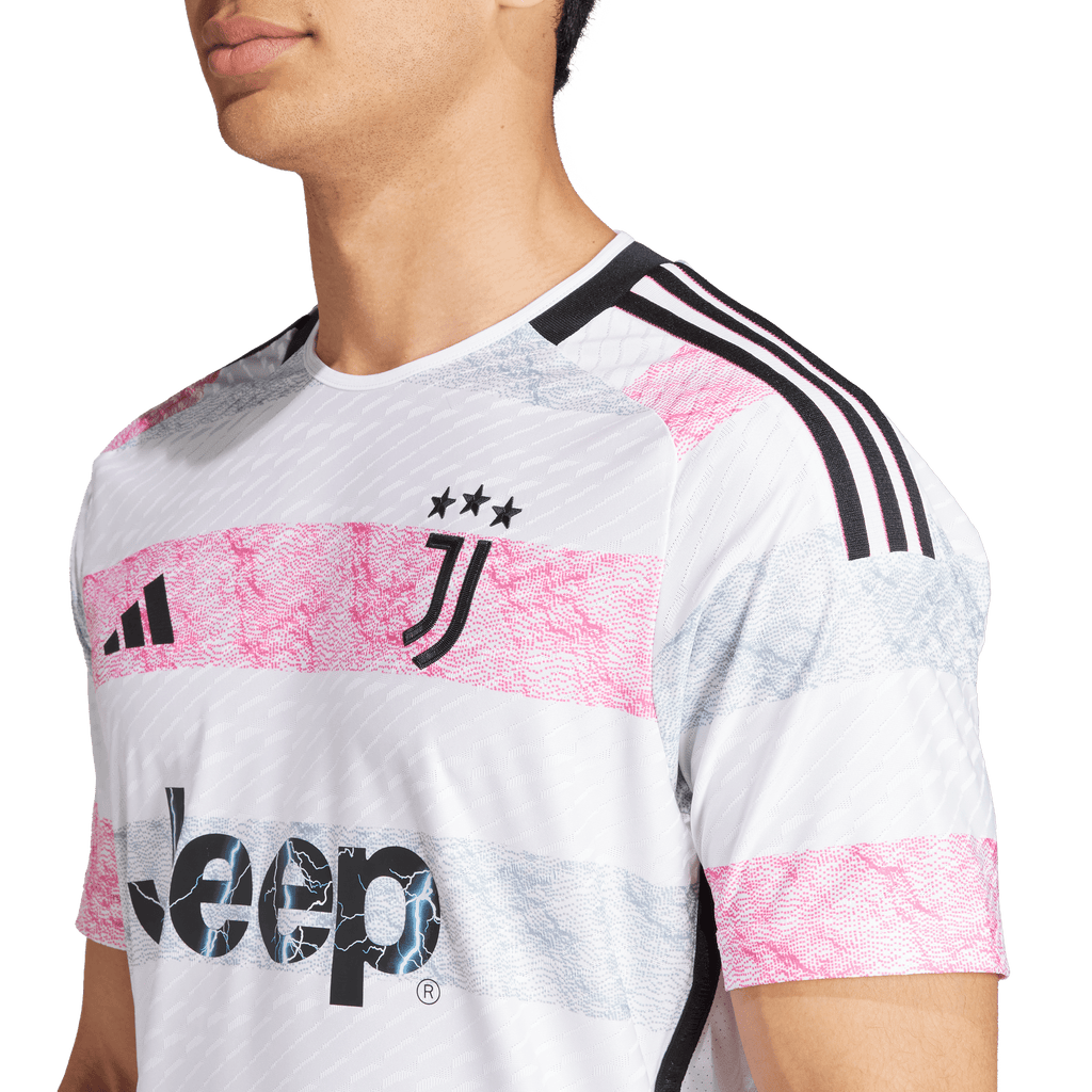 Juventus 23/24 Away Authentic Jersey (HR8246)