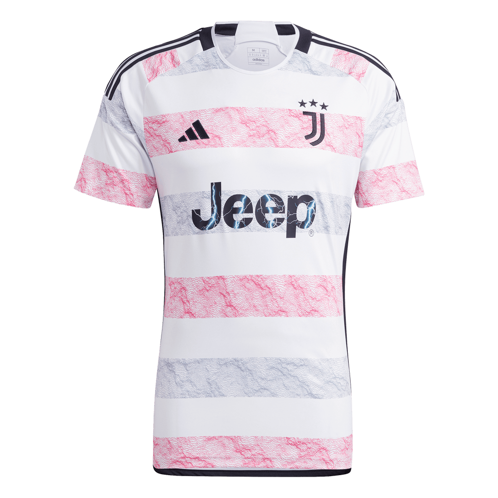 Juventus 23/24 Away Jersey (HR8255)