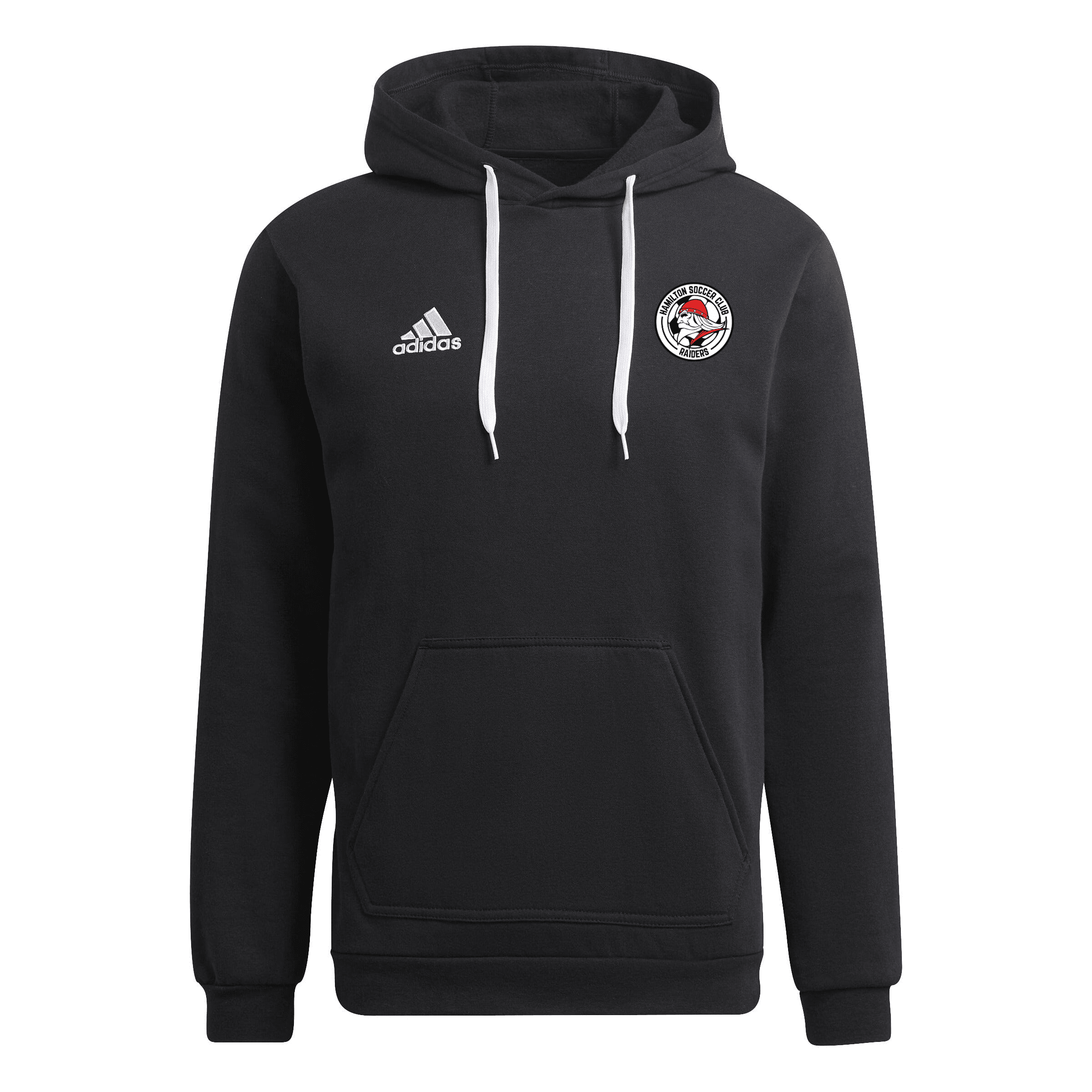 HAMILTON SC Entrada 22 Hoodie (H57512) HAMILTON SC Adidas Club Zone