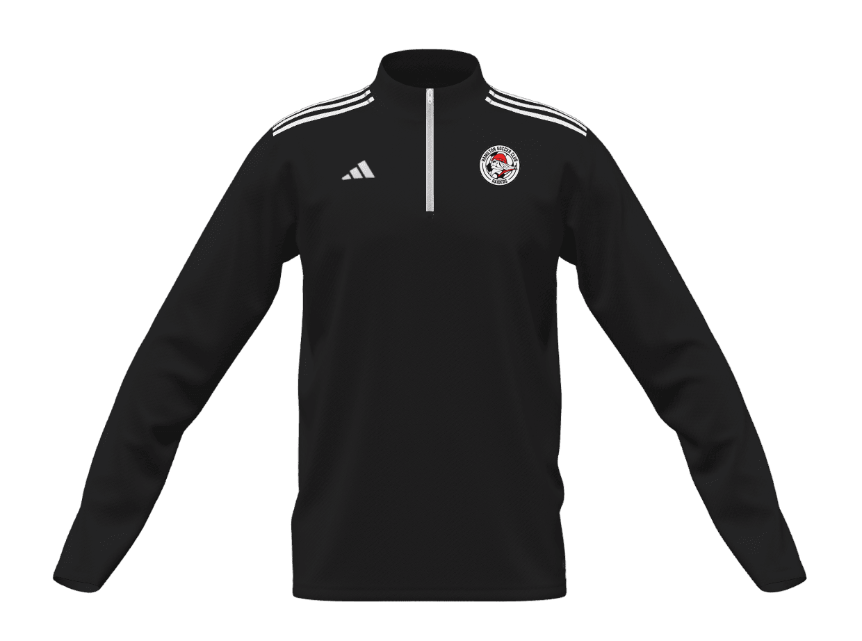 HAMILTON SC Mi Entrada 22 Midlayer Youth (IA0429-BLACK) HAMILTON SC Adidas Club Zone