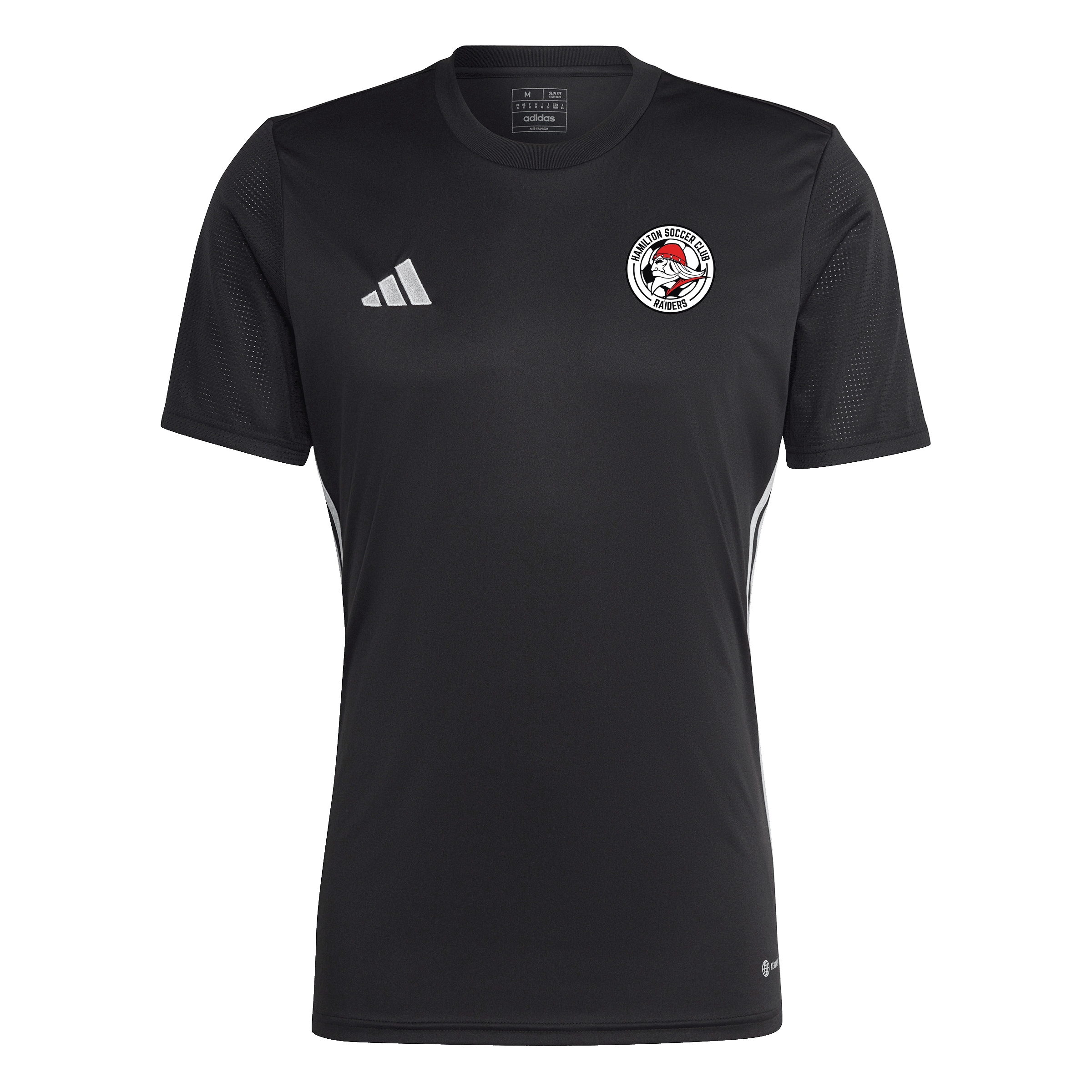 HAMILTON SC Tabela 23 Youth Jersey (H44535) HAMILTON SC Adidas Club Zone