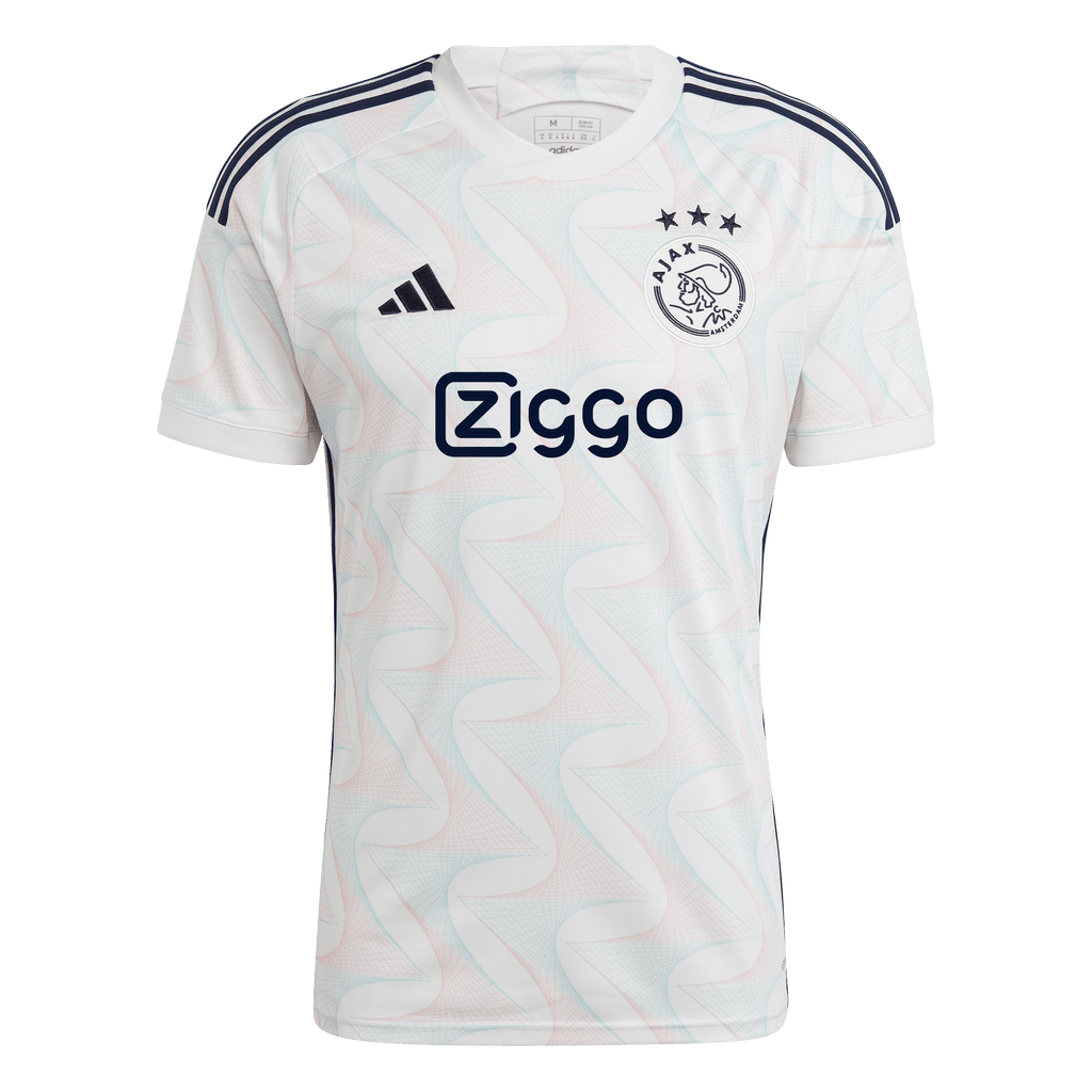 Ajax Amsterdam 23/24 Away Jersey (HZ7717)