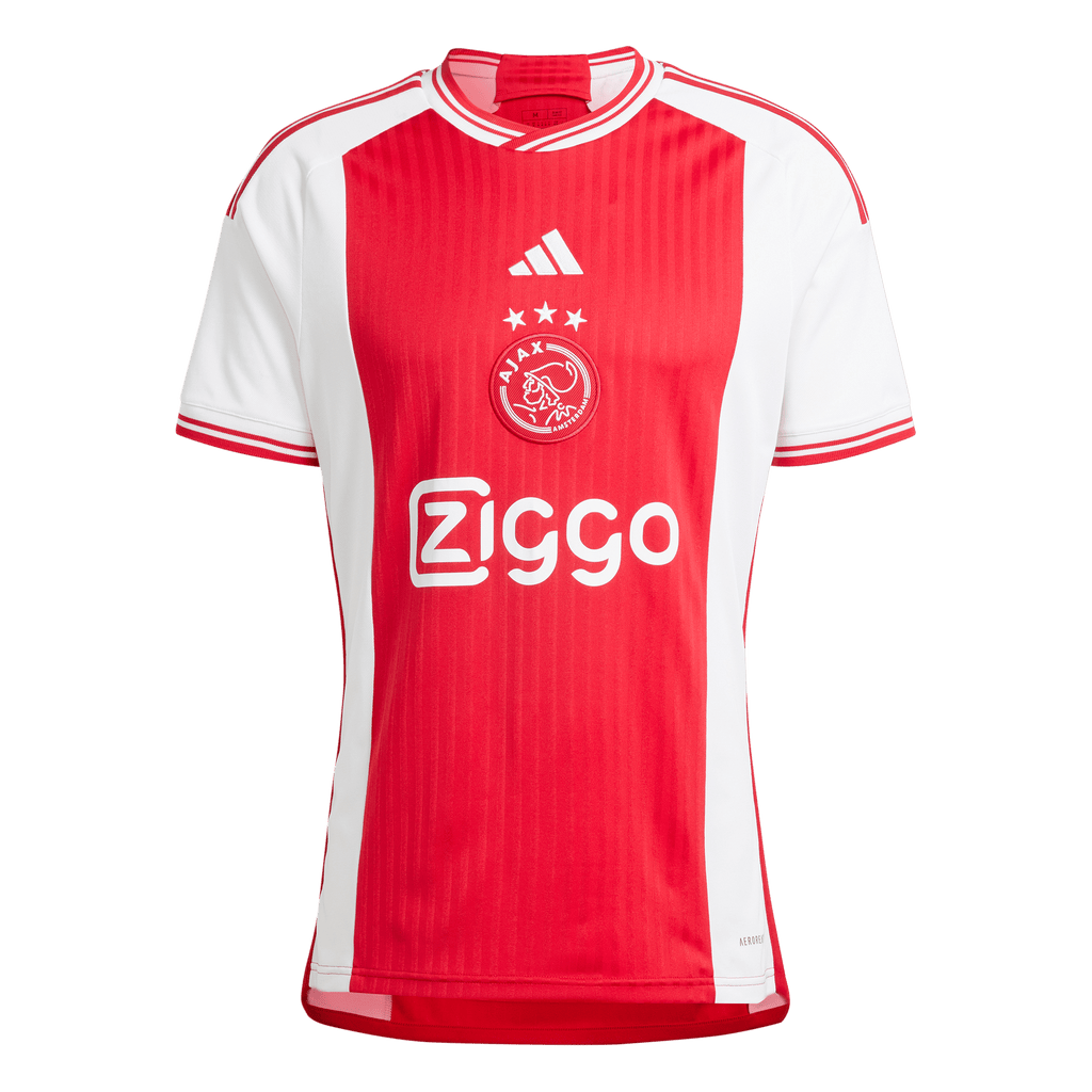 Ajax Amsterdam 23/24 Home Jersey (HZ7725)