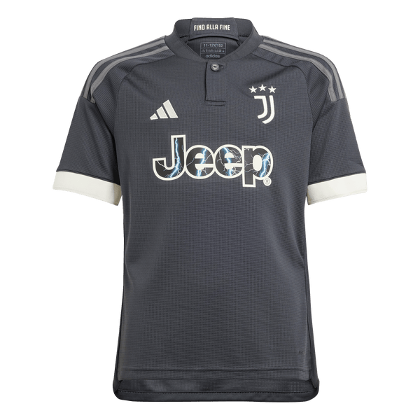 Juventus 23 24 Third Youth Jersey Ultra Football