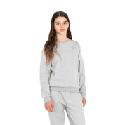 Ultra FC Player Fleece Crew Youth (9631331-02) Lifestyle Clothing Ultra Football