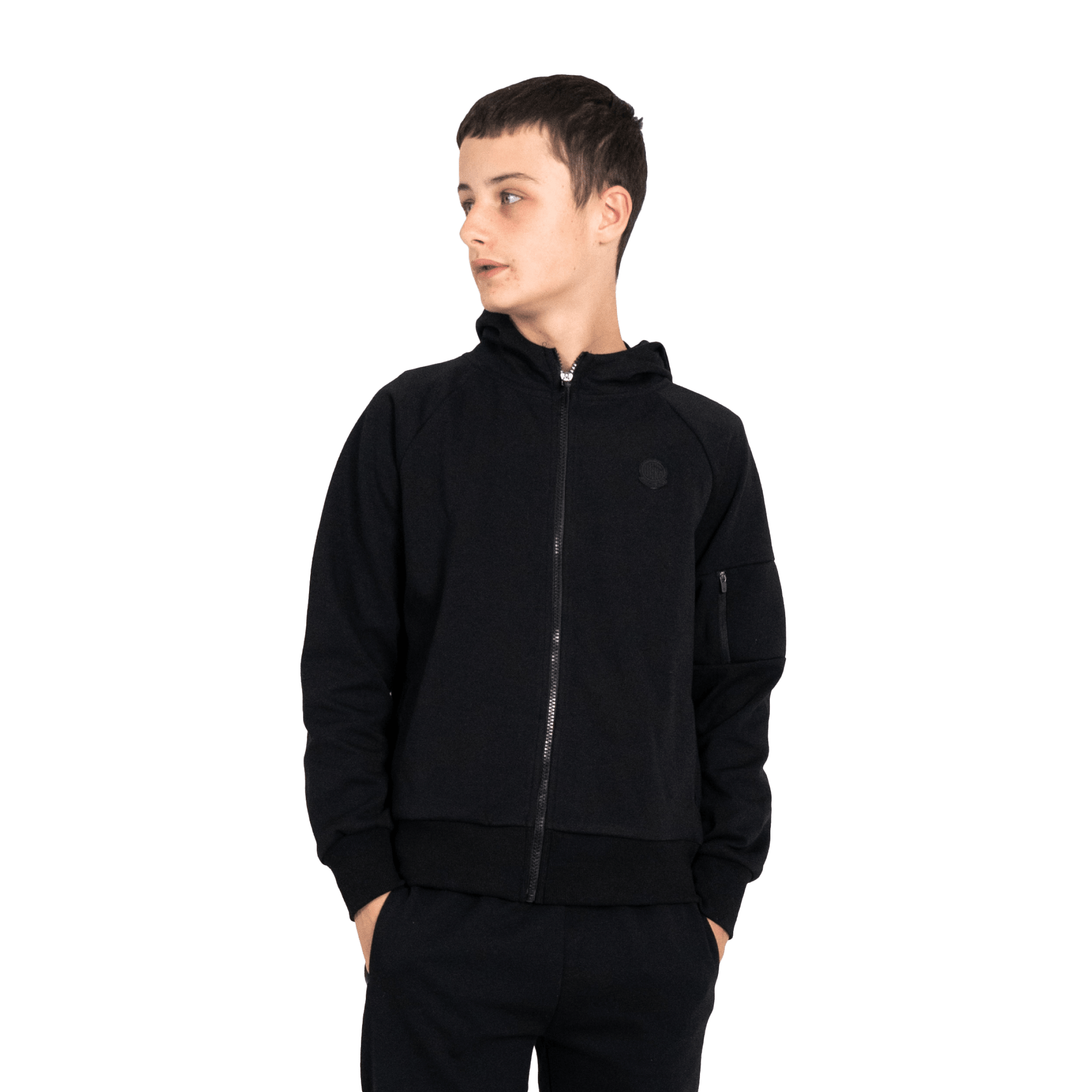 Ultra FC Player Fleece Jacket Youth (9631333-02) Lifestyle Clothing Ultra Football