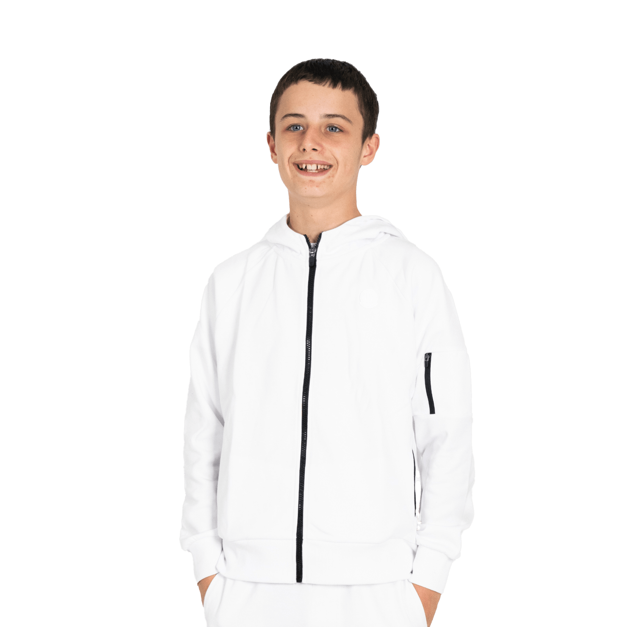 Ultra FC Player Fleece Jacket Youth (9631333-01) Lifestyle Clothing Ultra Football