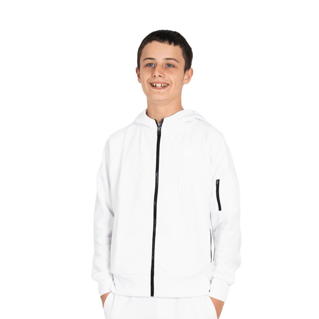 Ultra FC Player Fleece Jacket Youth (9631333-01)