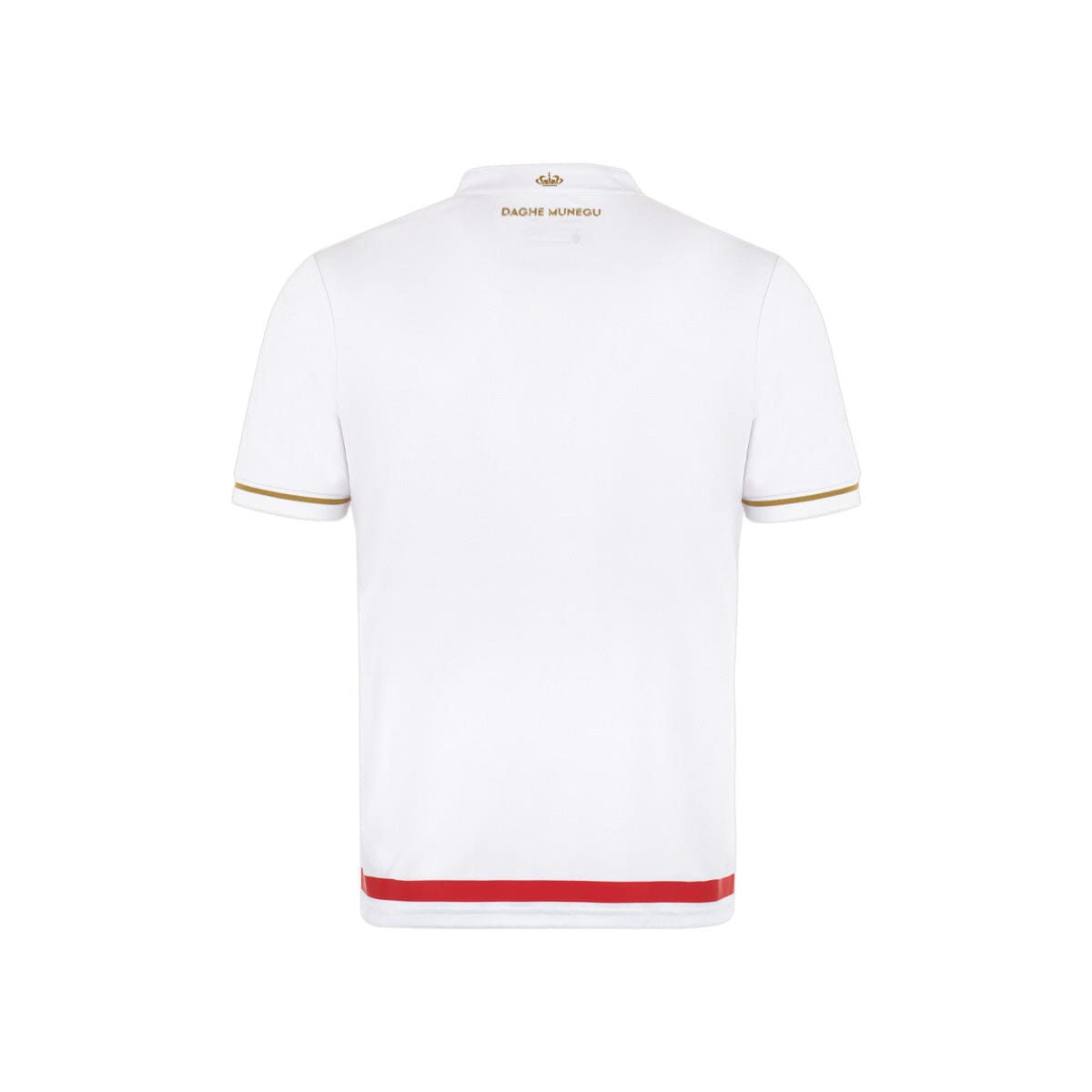 AS Monaco 25/26 Home Jersey (P2GACX7559) Apparel Mizuno