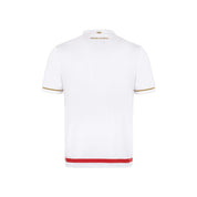 AS Monaco 25/26 Home Jersey (P2GACX7559) Apparel Mizuno