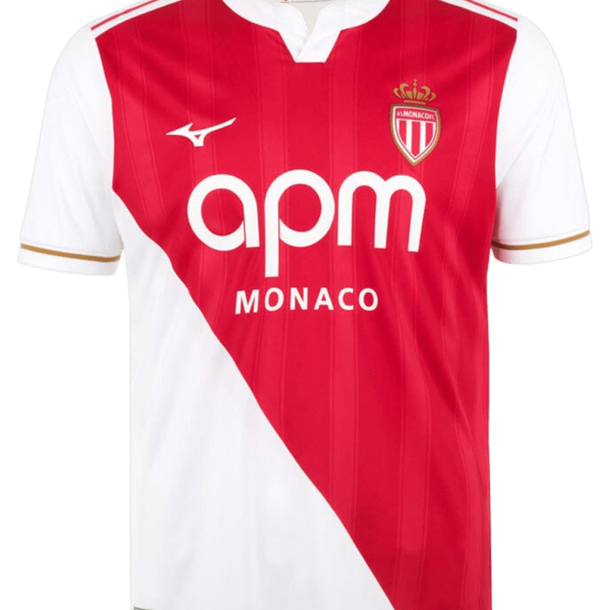 26 Home Jersey (P2GACX7559) Apparel Mizuno