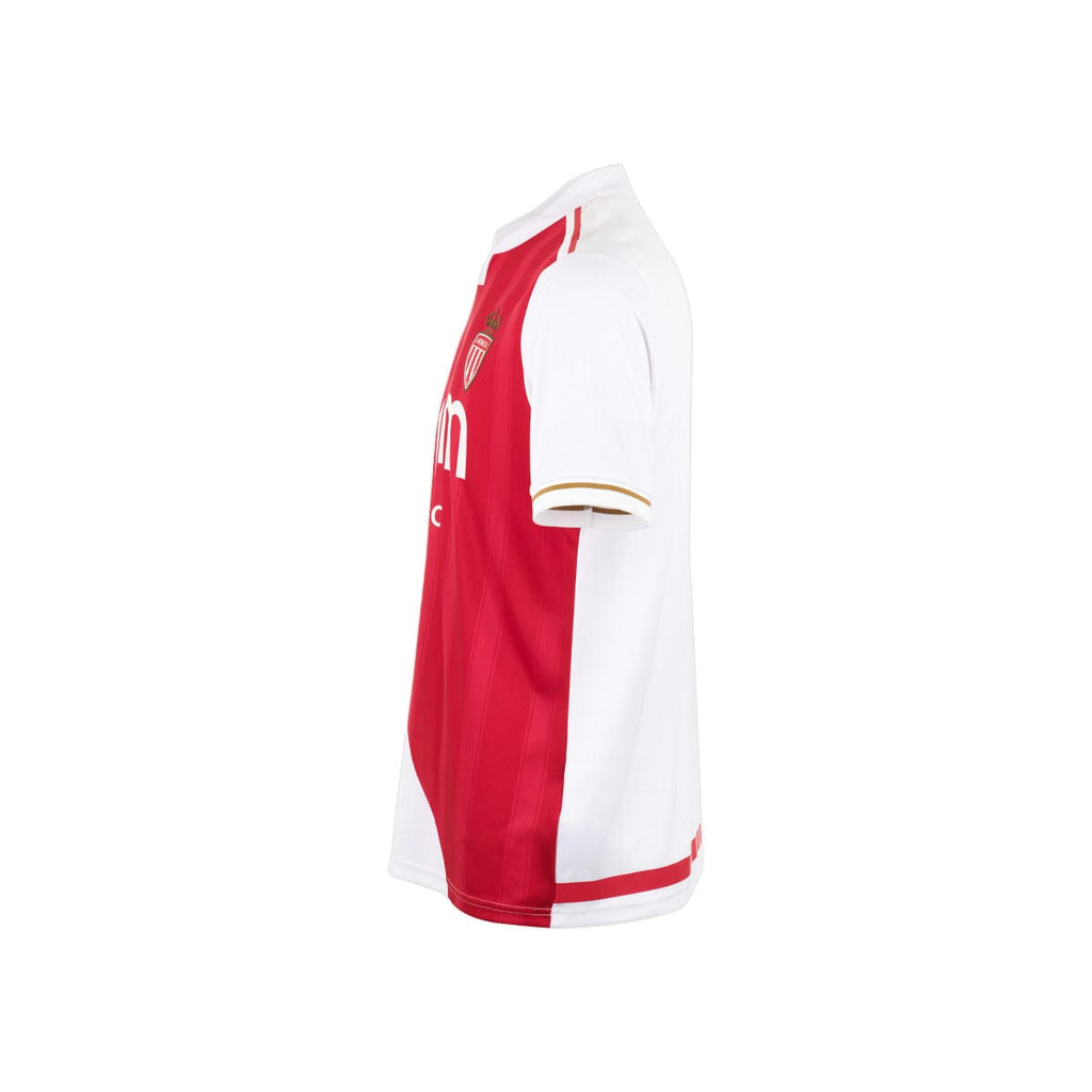AS Monaco 25/26 Home Jersey (P2GACX7559)