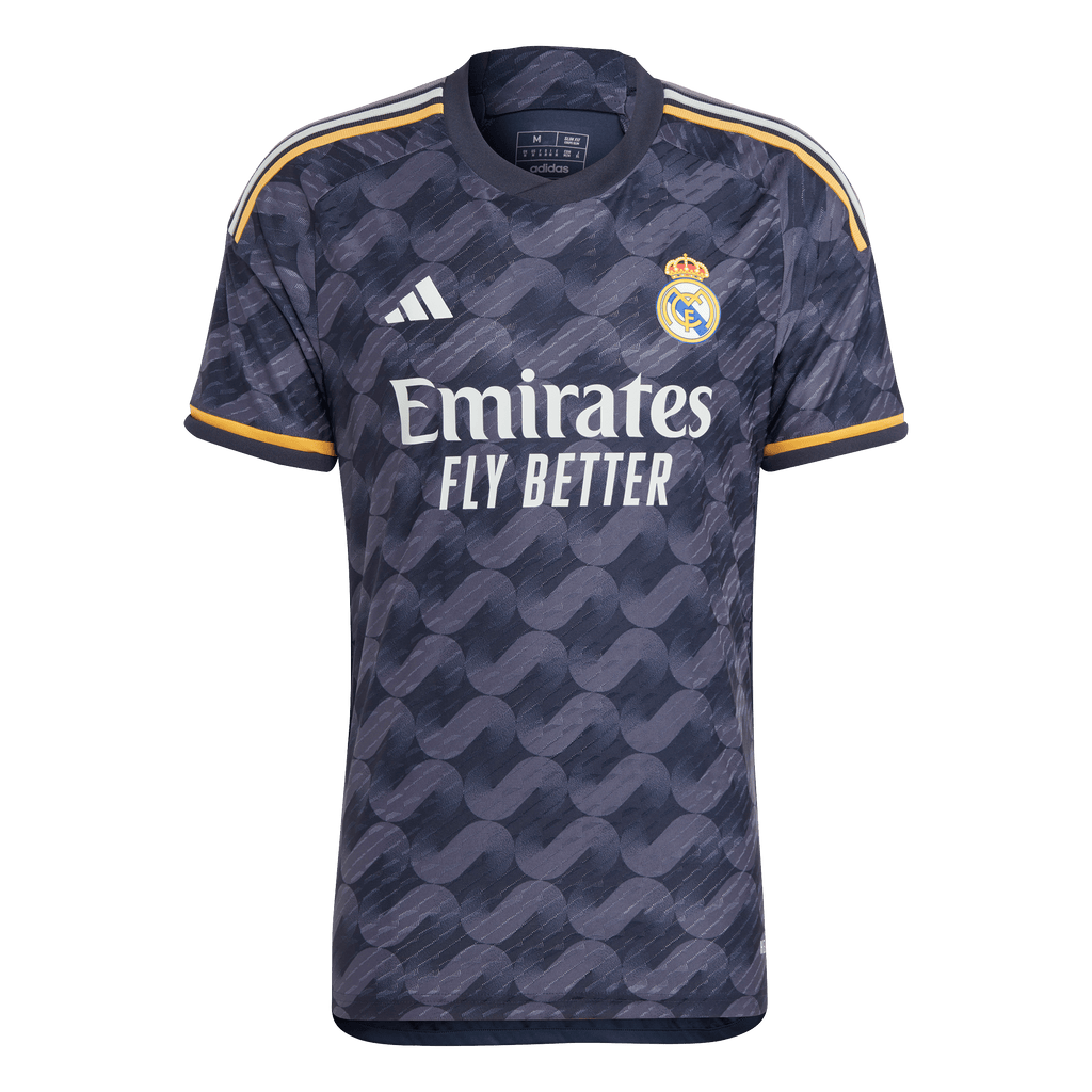 Real Madrid 23/24 Away Authentic Jersey (IA5138)