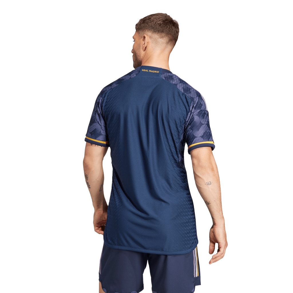 Real Madrid 23/24 Away Authentic Jersey | Ultra Football