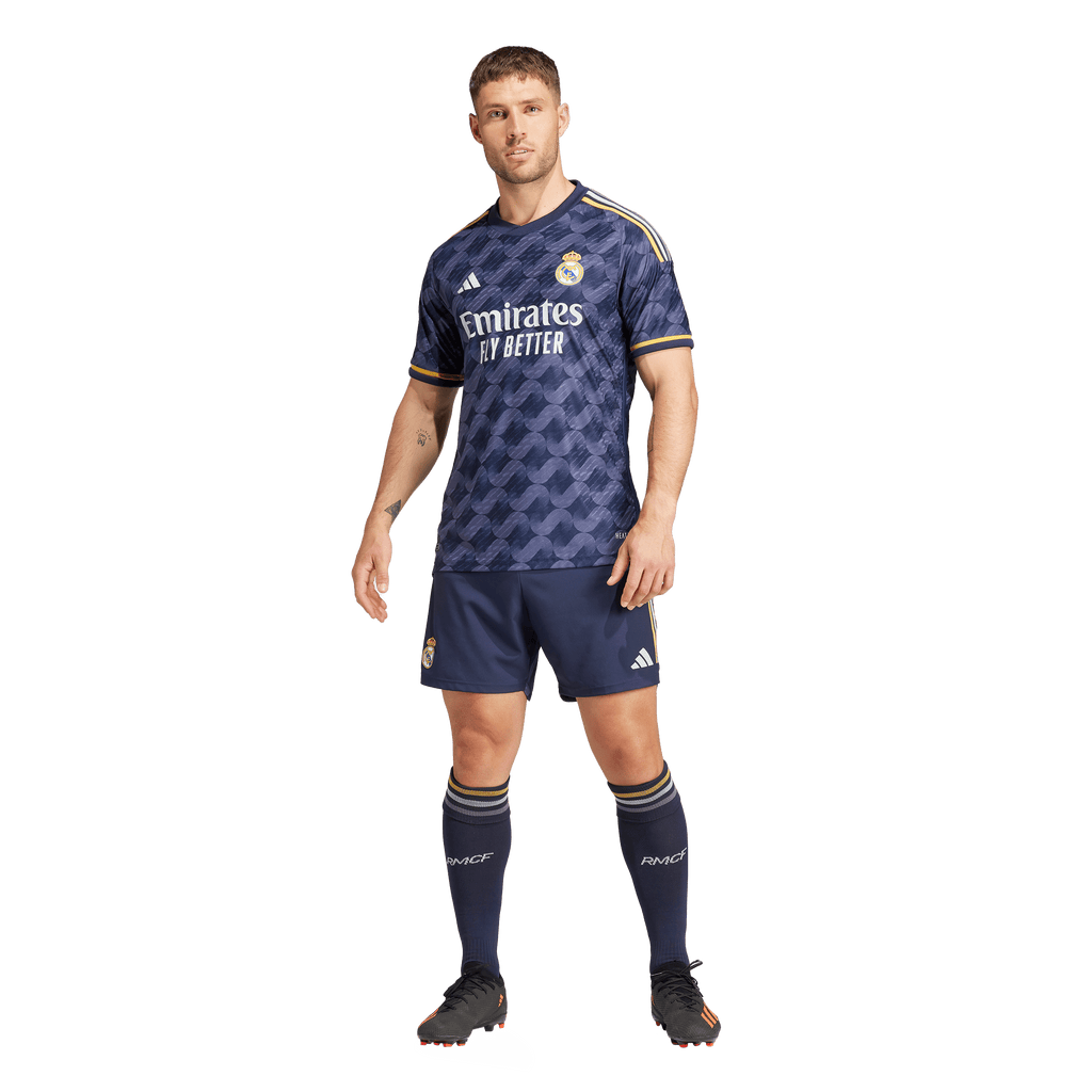 Real Madrid 23/24 Away Authentic Jersey (IA5138)