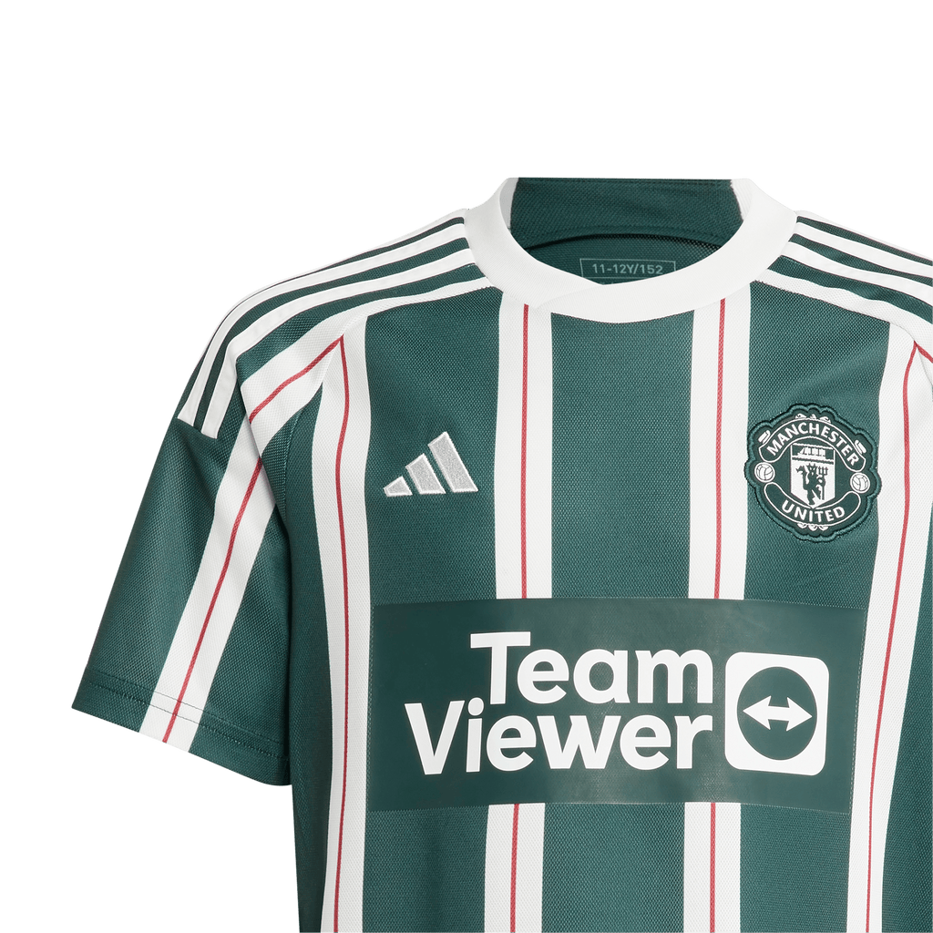 Manchester United 23/24 Away Youth Jersey (IA7195)