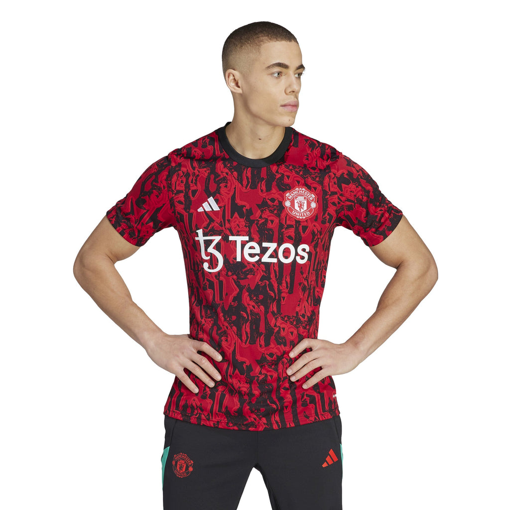 Manchester United Pre-Match Jersey (IA7242)