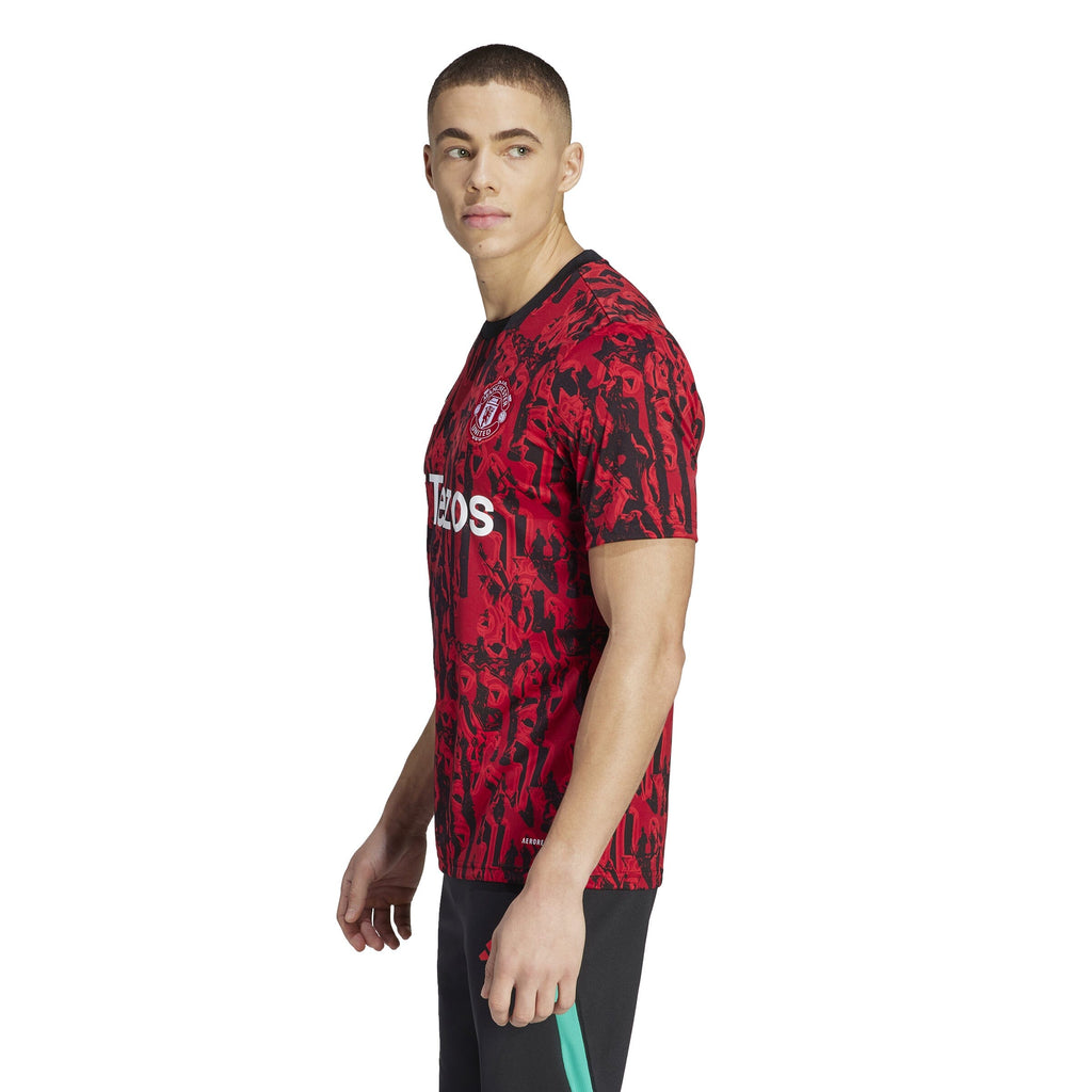 Manchester United Pre-Match Jersey (IA7242)
