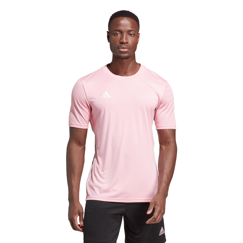 Pink shop adidas jersey