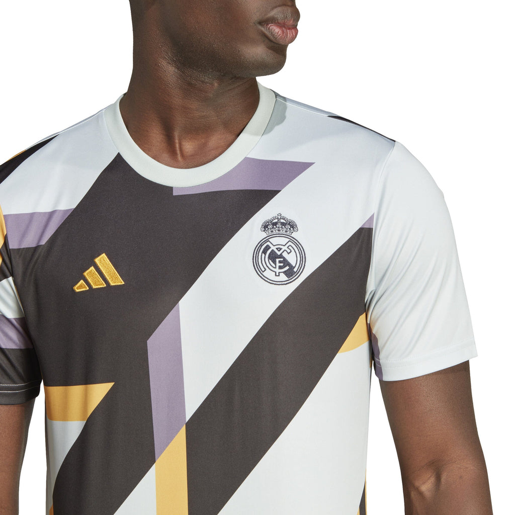 Real Madrid Pre-Match Jersey (IB0877)