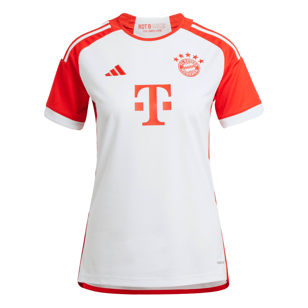 FC Bayern 23/24 Home Womens Jersey (IB1478)