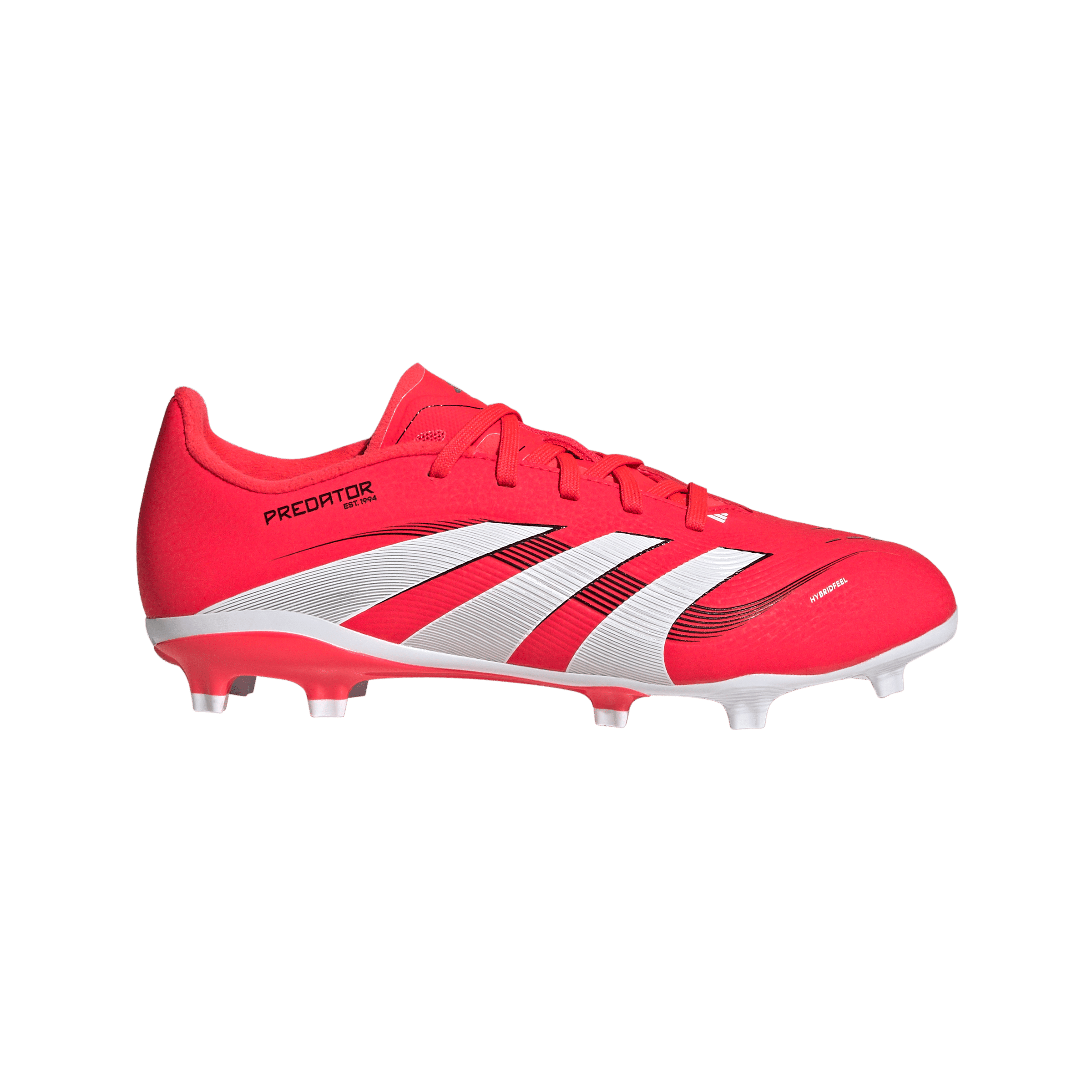 Predator League Youth FG/MG - Pure Victory Pack (ID3750) Footwear Adidas