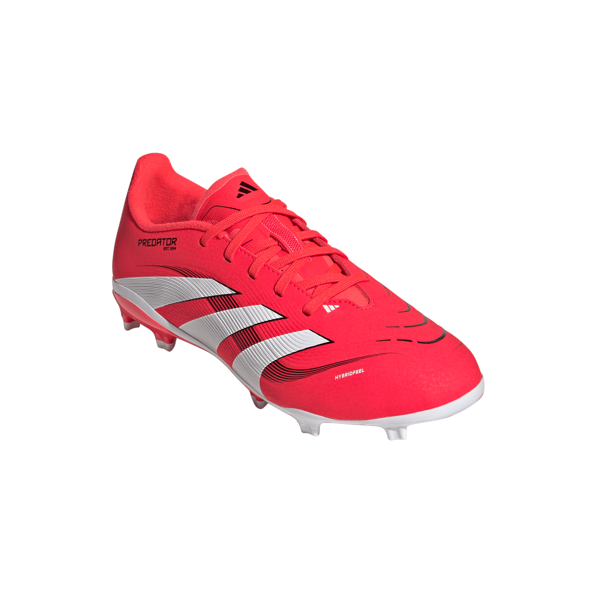 Predator League Youth FG/MG - Pure Victory Pack (ID3750) Footwear Adidas