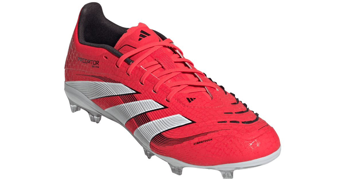 Predator Elite Youth FG - Pure Victory Pack (ID3758) | Ultra Football