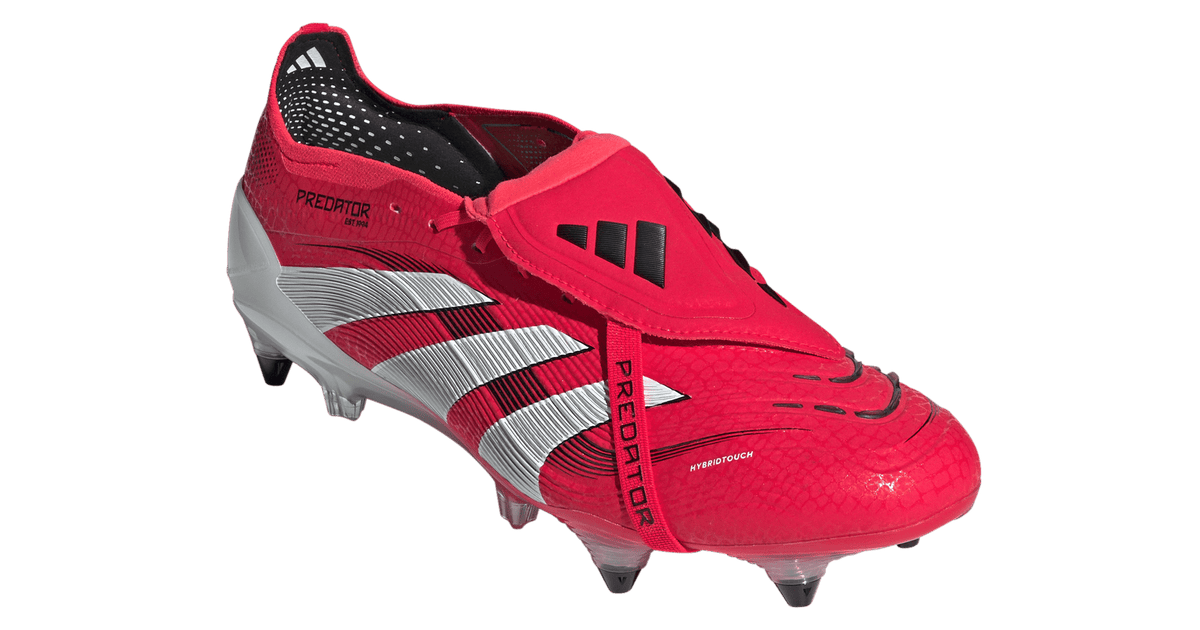 PREDATOR ELITE FT SGアディダス adidas Predator Elite FT SG Soft Ground Soccer Cleat - Core