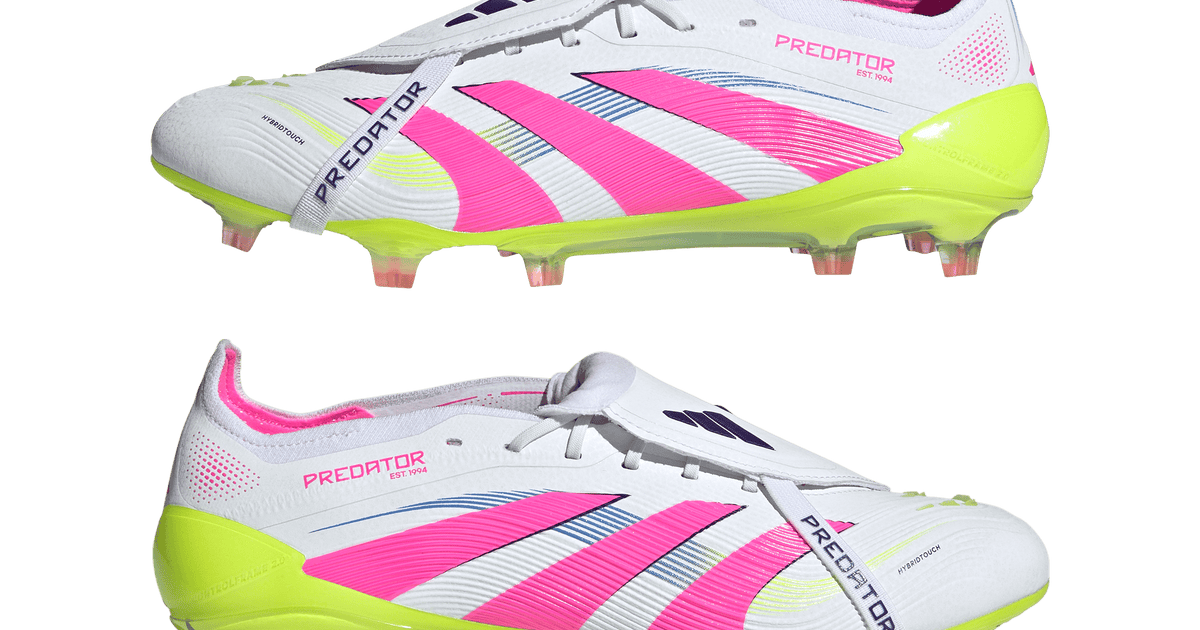 【新品未使用】adidas PREDATOR ELITE FTFG ID8967 adidas Predator Elite FT FG - PassaSports.com
