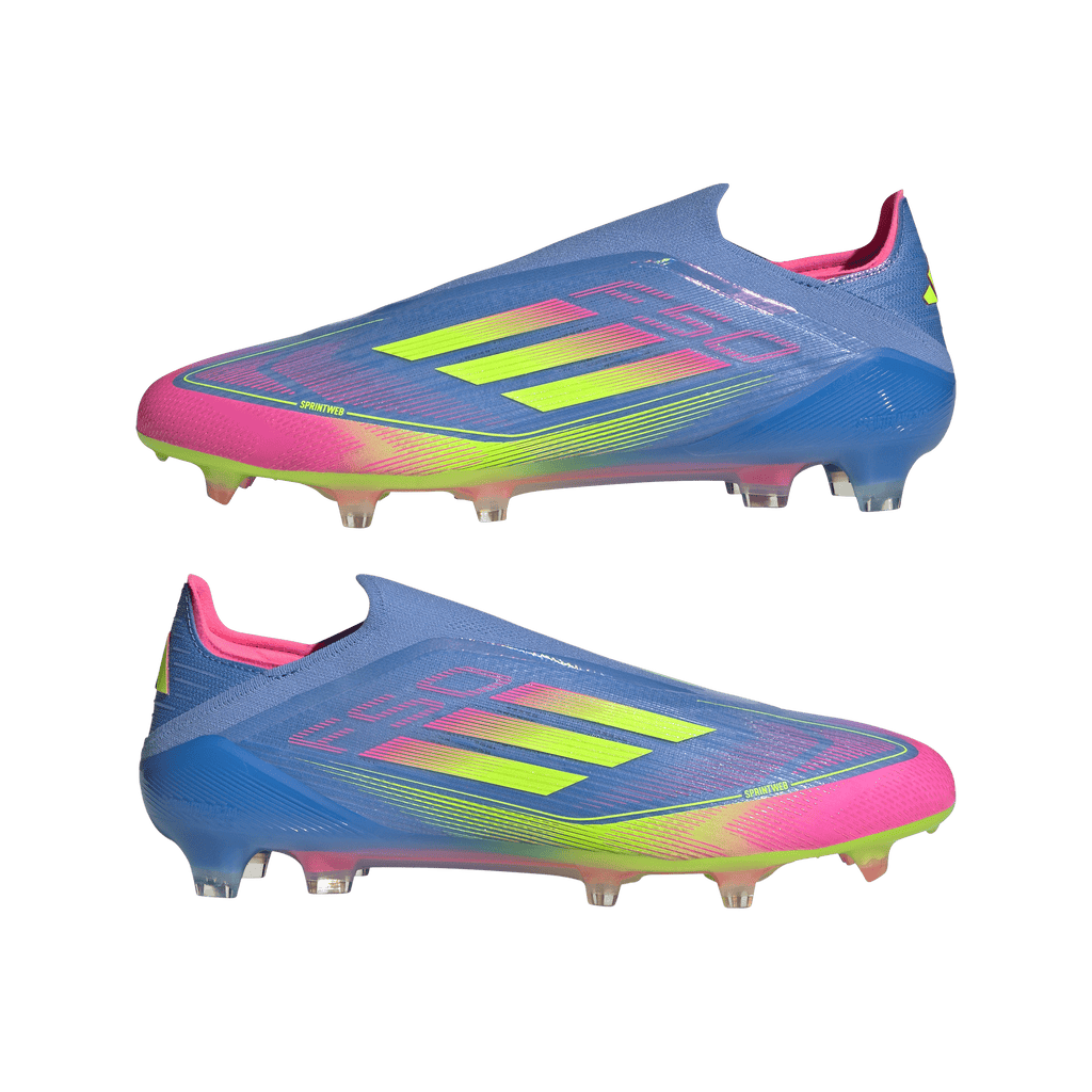 F50 Elite Laceless FG - Celestial Victory Pack (IE1213)