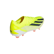 X Crazyfast Elite FG - Solar Energy Pack (IE2376) Footwear FG Boots Adidas